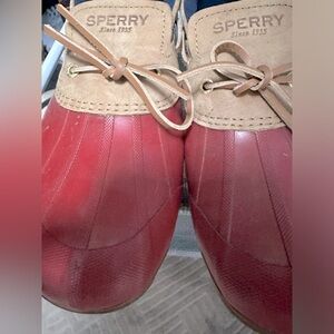 Never worn and lined for warmth